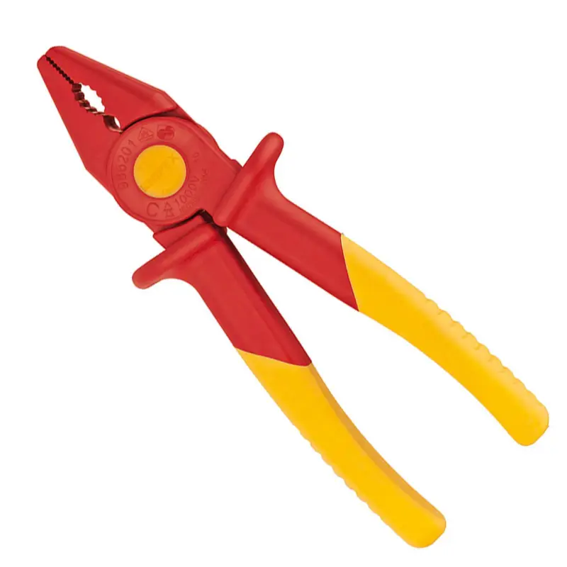 Angebot Knipex Kunststoff-Greifzange - 986201