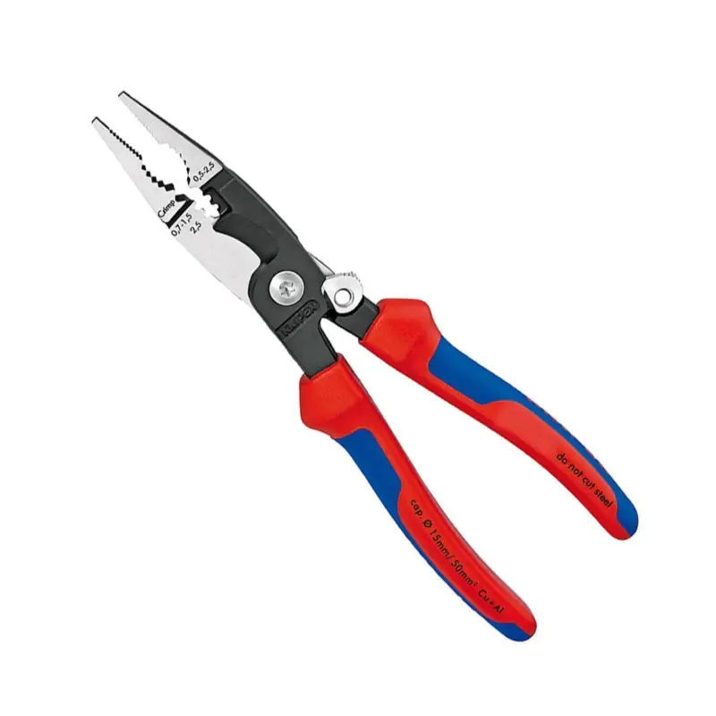 Knipex Elektro-Installationszange - 1392200 Expressversand
