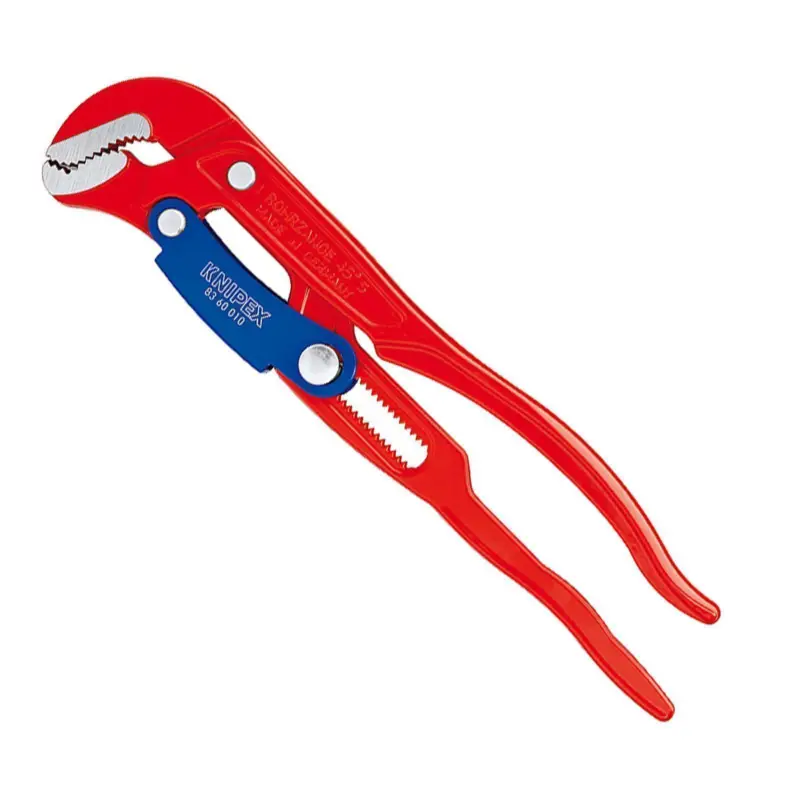 Nur Für Kurze Zeit Knipex Rohrzange S-Maul mit Schnellverstellung - 8360010