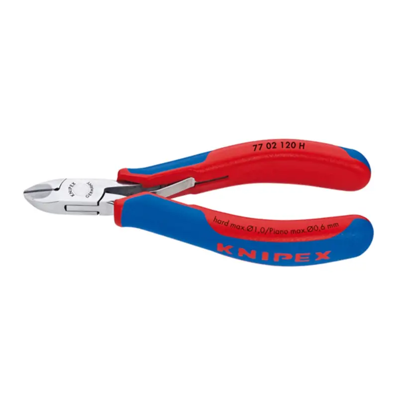 Top-Preis Knipex Elektronik-Seitenschneider mit Hartmetallschneide -7702120H
