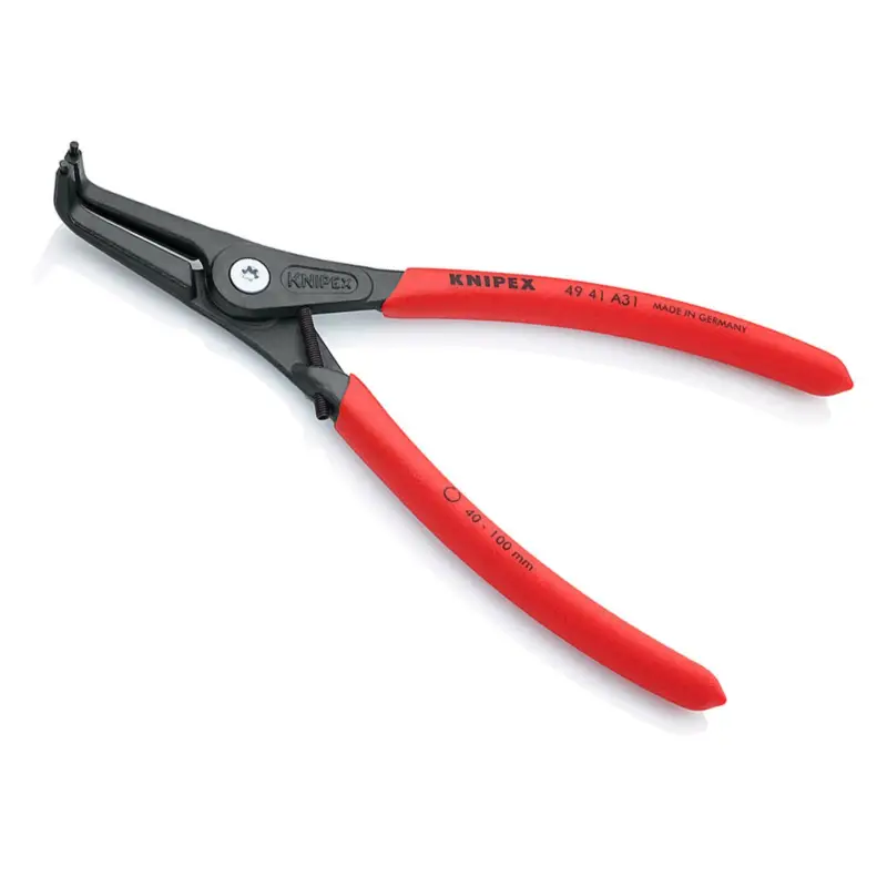 Knipex Präz.-Sicherungsringzange - 4941A31 Ausverkauf