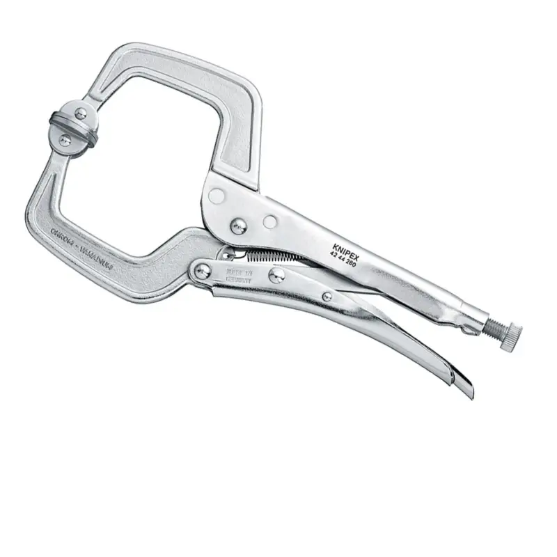 Aktuell Knipex Schweiß-Gripzange - 4244280