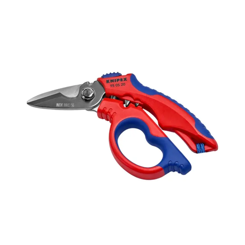 Neue Ware Knipex Elektrikerschere - 950520SB