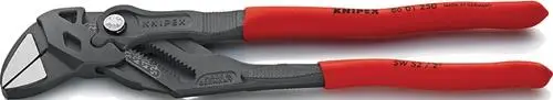 Knipex Zangenschlüssel Länge 300 mm schwarz atramentiert - 8601300 Highlight