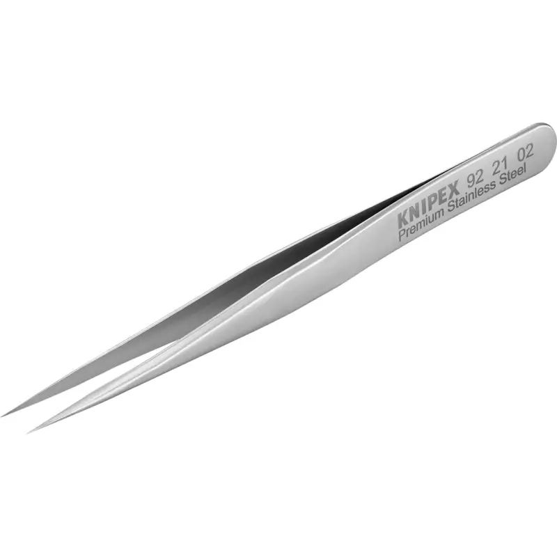 Knipex Präzisionspinzette Edelstahl - 922102 Sale