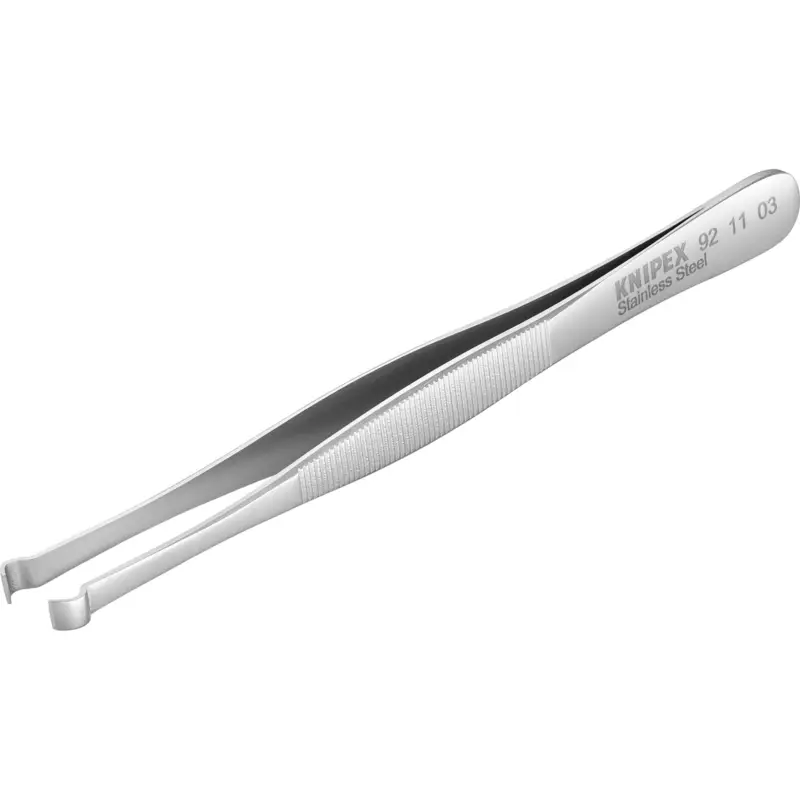 Letzte Chance Knipex Positionierpinzette Edelstahl - 921103