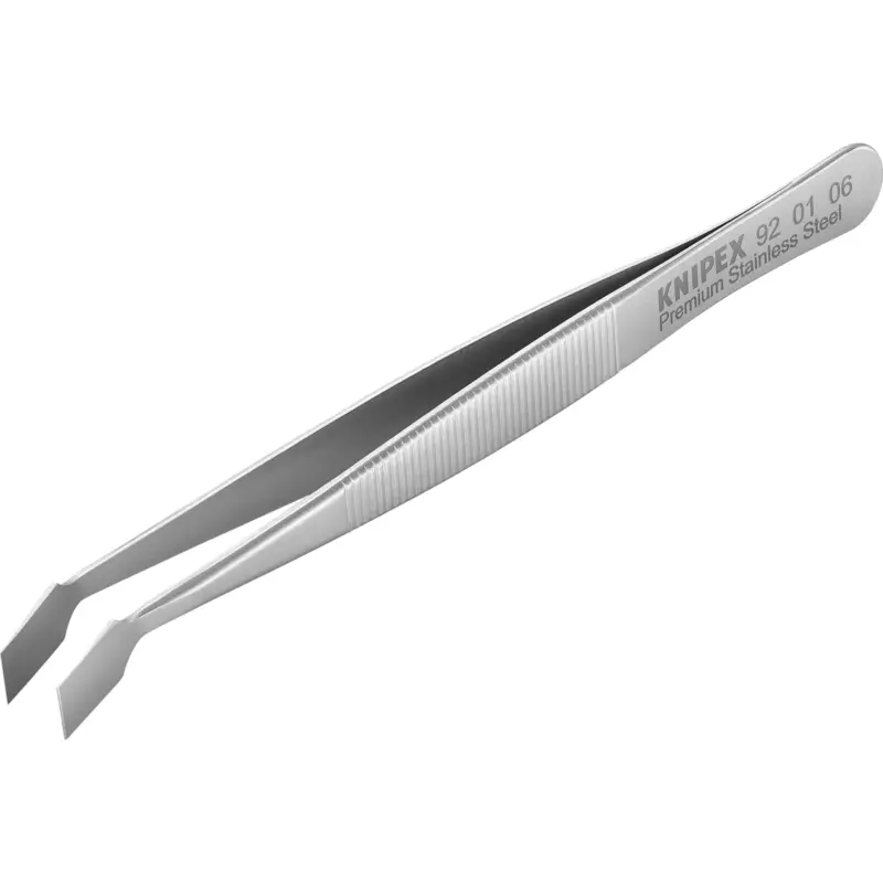 Preisknaller Knipex Universalpinzette Edelstahl - 920106
