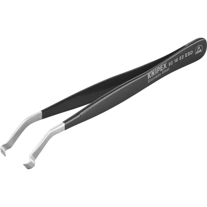 Online Kaufen Knipex Positionierpinzette ESD Edelstahl - 921602ESD