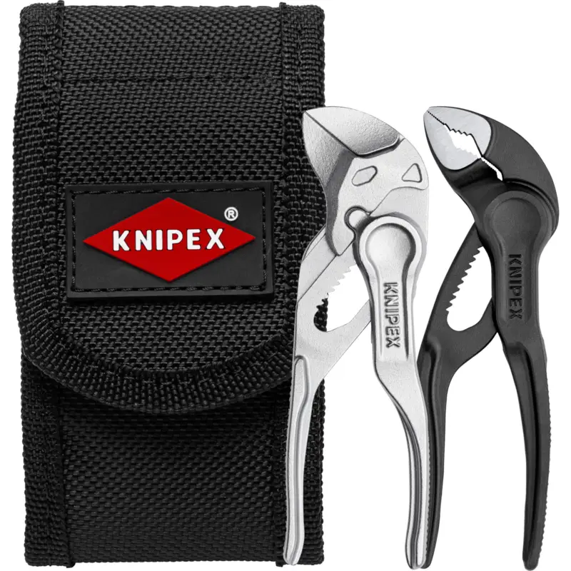 Knipex Zangens. XS Werkzeuggürteltasche - 002072V04XS Sonderaktion
