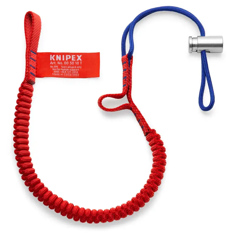 Knipex Fangleine 6 kg / 13 lbs - 005010TBK Top-Angebot