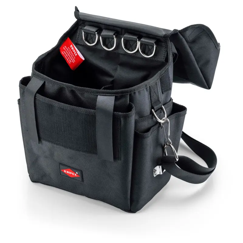 Knipex Werkzeugtasche Tethered Tools 150 mm - 005050TLE Neue Kollektion