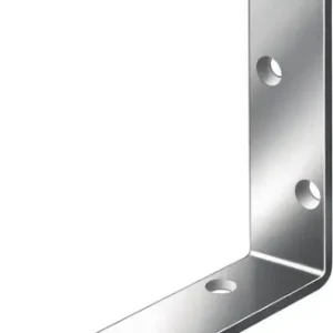 VORMANN Balkenwinkel L150 x 150 mm B.40 mm Stahl blau verzinkt S.5 mm - 000173150Z Meistverkauft