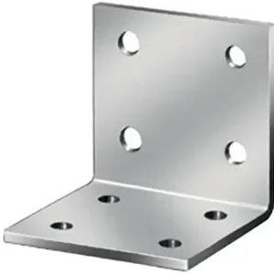 VORMANN Winkelverbinder 50 x 50 x 40 mm - 70905000 Bestpreis