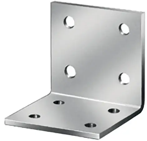 Saisonangebot VORMANN Winkelverbinder 90 x 35 x 40 mm - 70918000