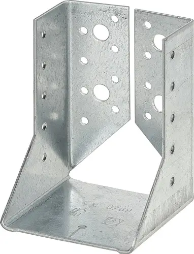 VORMANN Balkenschuh Typ B 60/100 2 mm ETA-09/0227 Stahl sendzimiverz. - 70982000 Beliebt