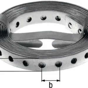 Sichere Zahlung GAH Alberts Lochband Band-B20x1mm L.10m sdmverz - 334239