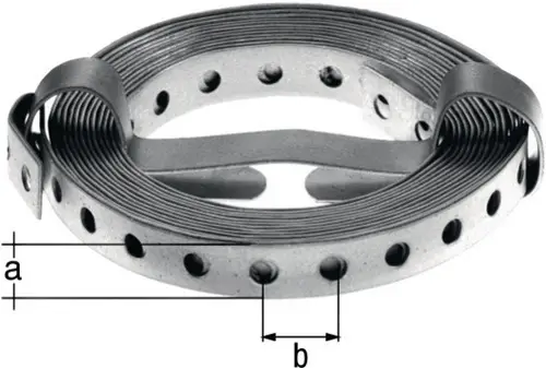 Sichere Zahlung GAH Alberts Lochband Band-B20x1mm L.10m sdmverz - 334239