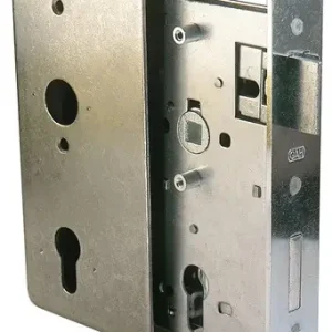 GAH Alberts Schlosskasten DIN L/R Maß A185xB90xC55xE40mm Dornm.55mm - 413422 Günstig