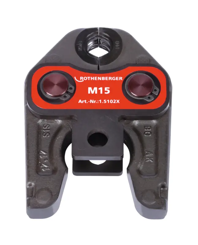 Online Kaufen ROTHENBERGER Pressbacke Standard M15 - 015102X