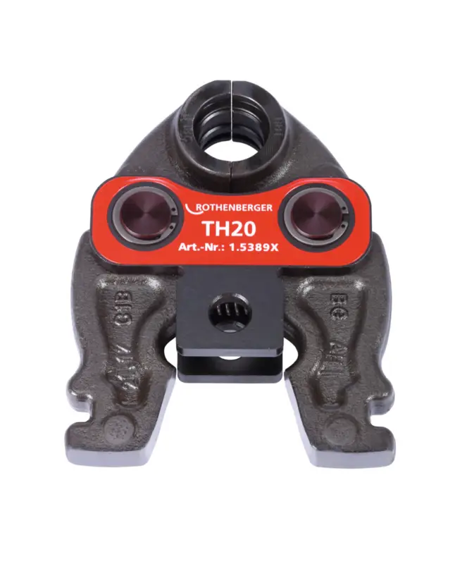 ROTHENBERGER Pressbacke Compact TH20 - 015389X Top-Seller