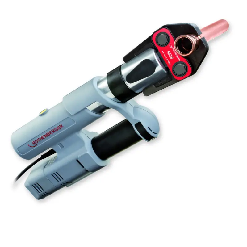 Online Kaufen ROTHENBERGER ROMAX AC ECO, Pressmaschine, TH16-20-26,230V, TypC, Netz - 15730