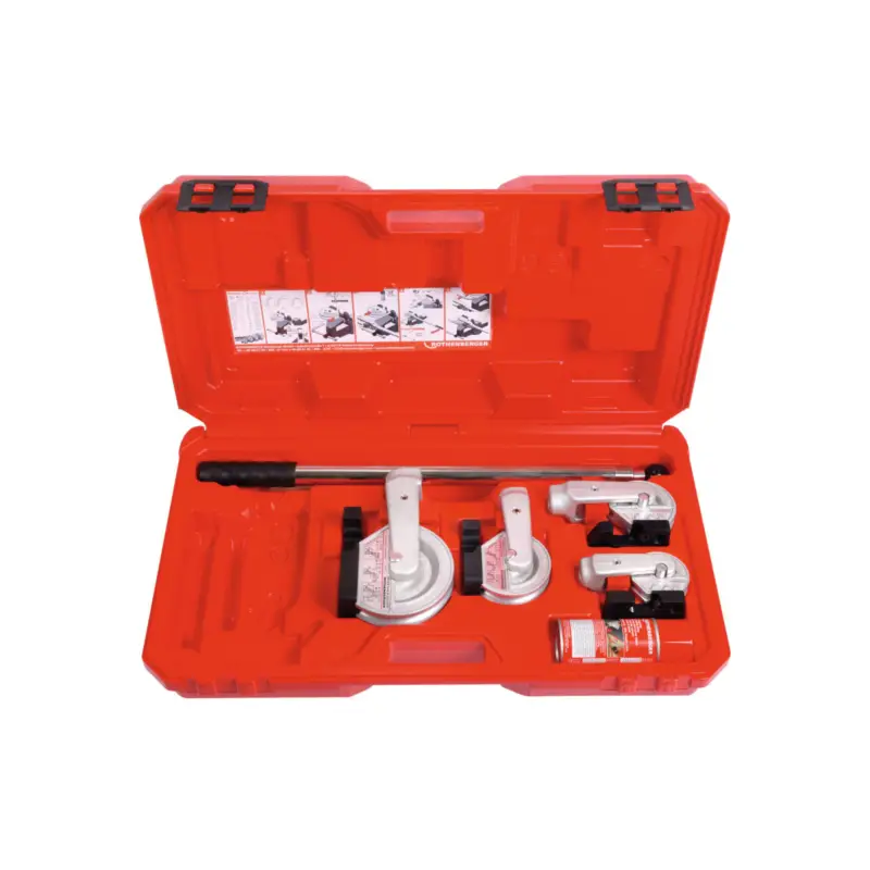 ROTHENBERGER ROBEND H+W Plus Set, 10-12-14-16mm - 24501 Heißes Angebot