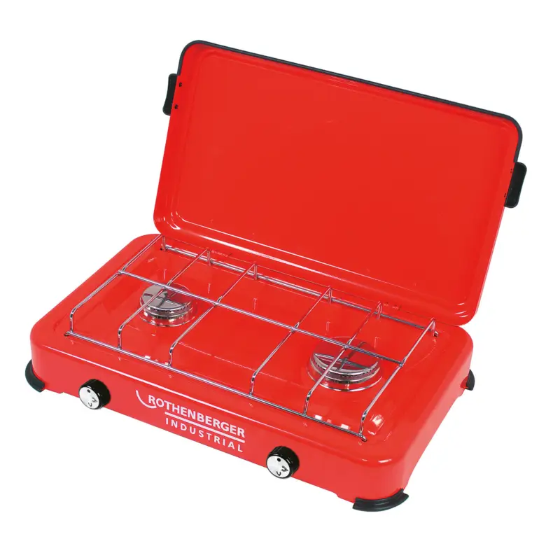 Billig ROTHENBERGER Industrial Duo-Campingkocher - 35940