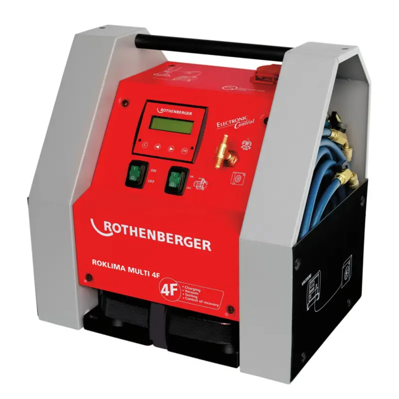 Meistverkauft ROTHENBERGER ROKLIMA Multi 4F, 80bar - 1000000138