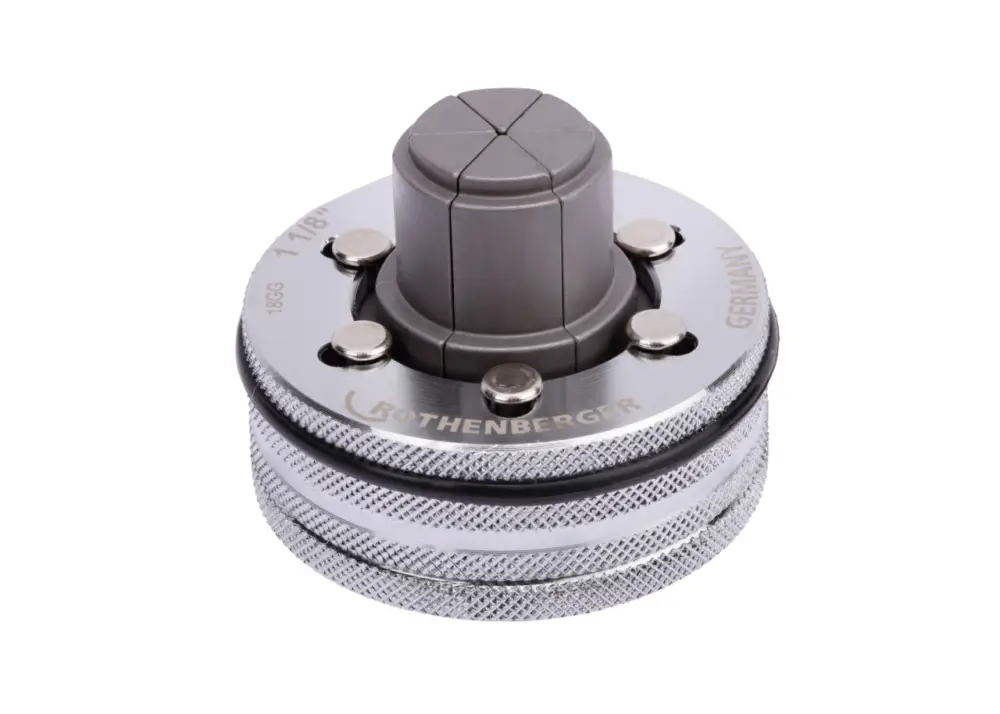 Preisreduziert ROTHENBERGER Expanderkopf ROLOCK, 1.1/8" - 12458