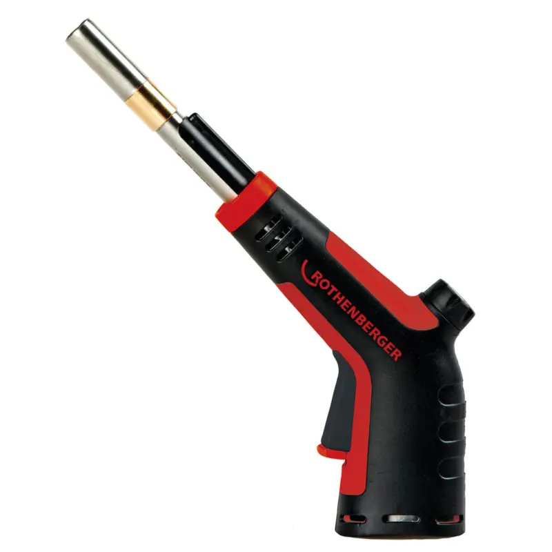ROTHENBERGER SUPER FIRE 4 mit Zyklonbrenner 7/16" EU - 1500001355 Billig