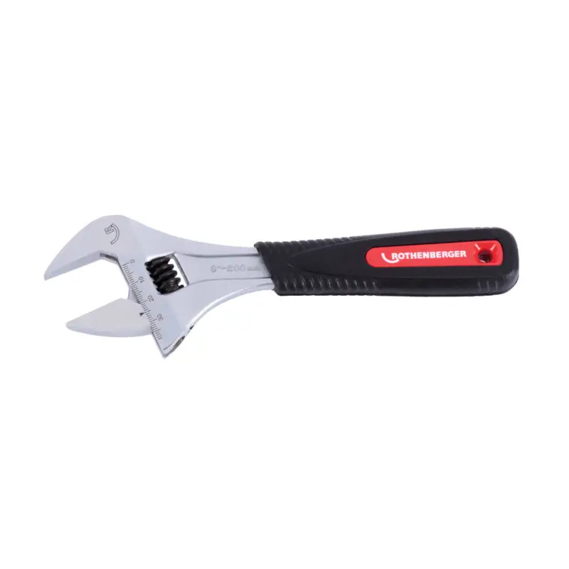ROTHENBERGER SWO Rollgabelschlüssel 8" - 1500001510 Abverkauf