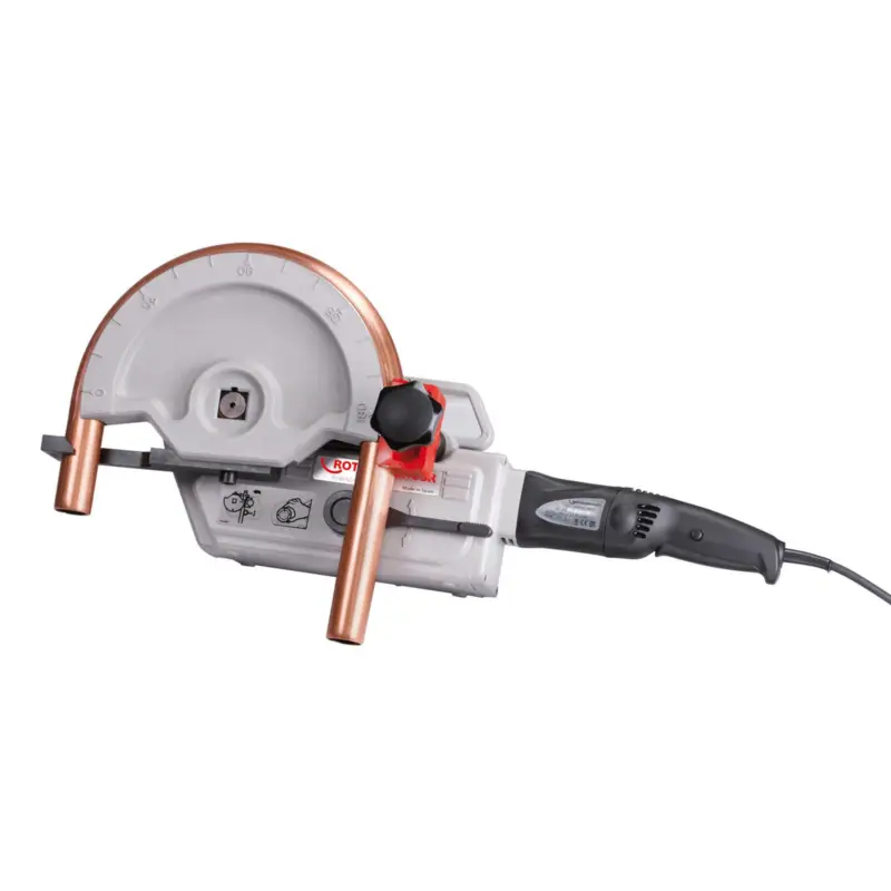 ROTHENBERGER ROBEND 4000 Set, Biegemaschine 15-18-22 mm, 230V - 1000001554 Nur Heute
