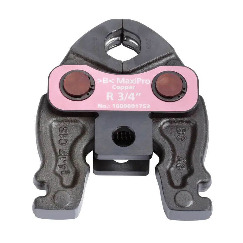 Neu Im Sortiment ROTHENBERGER Pressbacke Compact, >B< MaxiPro, 3/4" - 1000001753