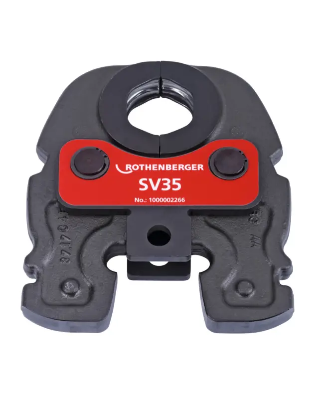 Billig ROTHENBERGER Pressbacke Compact SV35 - 1000002266