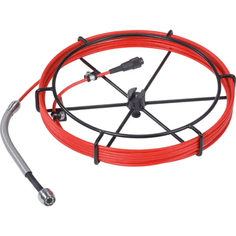 Ausverkauf ROTHENBERGER Mini Modul für ROCAM 4 Plus, 16 m Kabel, 25 mm Kamerakopf - 1500003296