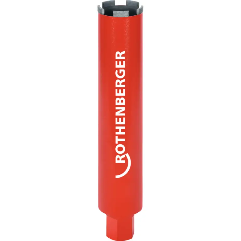 Meistverkauft ROTHENBERGER DX High Speed Dry,1 1/4 UNC,D=72,NL=330 - 1500004060