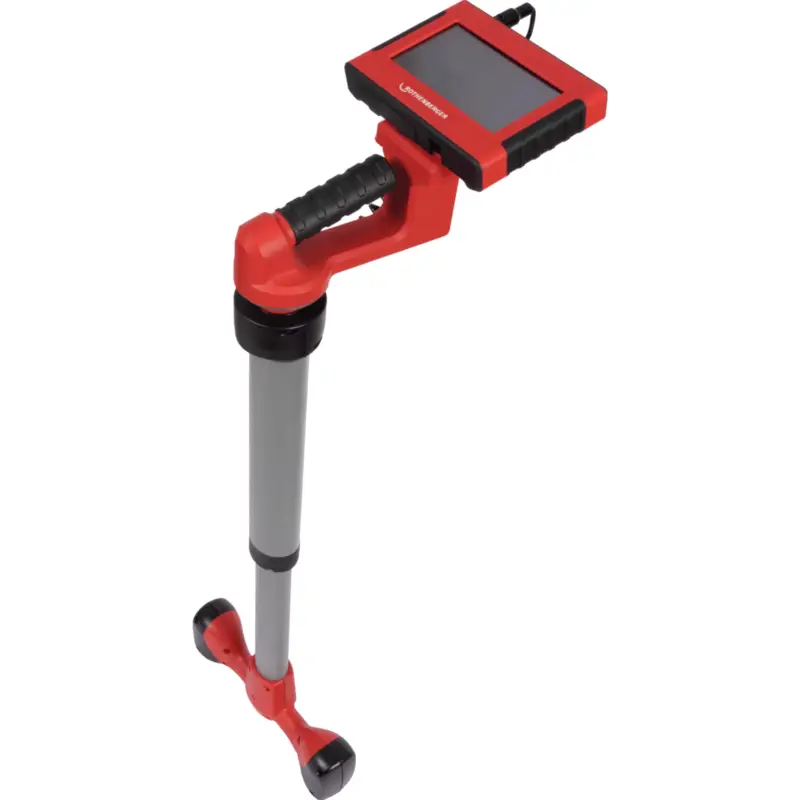 Jetzt Kaufen ROTHENBERGER ROCAM mini HD - Set ROLOC PLUS HD Baretool - 1000003964