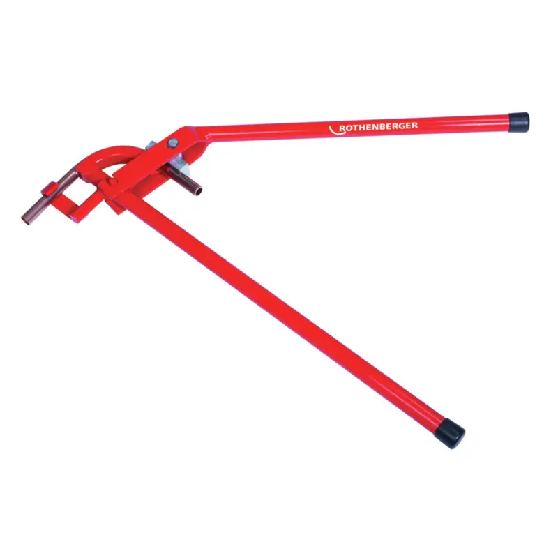 Angebot ROTHENBERGER Standard Biegezange, 90°, 22mm, mit Rolle - 462122