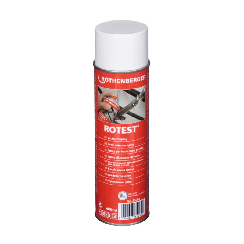 Jetzt Kaufen ROTHENBERGER Industrial Lecksuchspray, 400ml - 65000