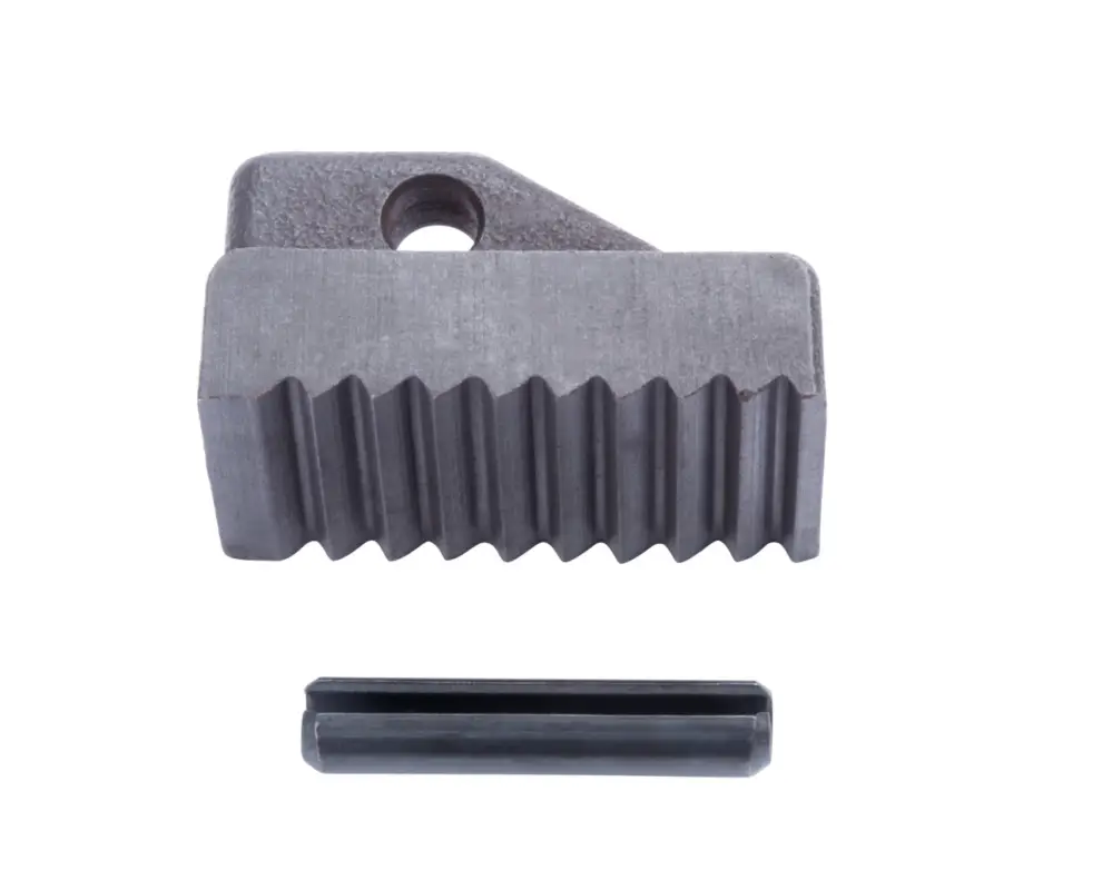 Neu Im Sortiment ROTHENBERGER Backen für Einhand-Rohrzange, ALUDUR/HEAVY DUTY, 12" und 14" - 70192