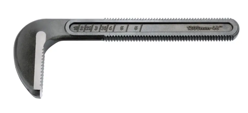 Garantierte Lieferung ROTHENBERGER Haken für Einhand-Rohrzange, ALUDUR/HEAVY DUTY, 48" - 70207