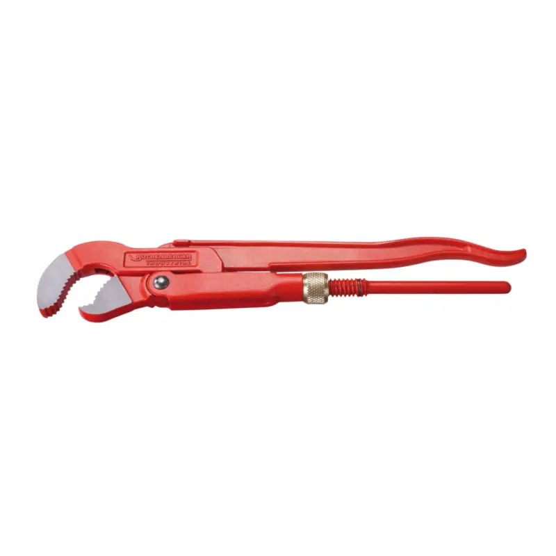 ROTHENBERGER Industrial Eckrohrzange 45° TYP S Ø 1 1/2" / 48 mm Länge 425 mm / 16" - 070657E Preis Gesenkt
