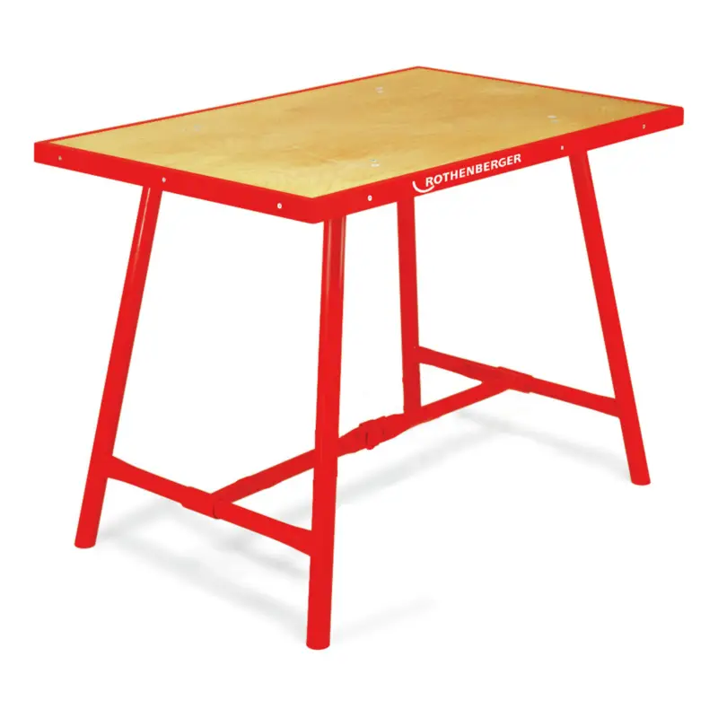 ROTHENBERGER Werkbank Rohrschlosser, 1200x750x835mm - 70698 Geprüft