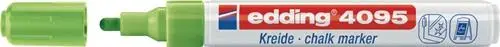 edding Kreidemarker 4095 hellgrün - 4-4095011 Markenprodukt