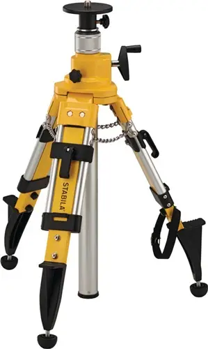 Neue Kollektion STABILA Kurbelsäulenbaustativ BST-K-M 0,69-1,70m 5,69kg - 18195