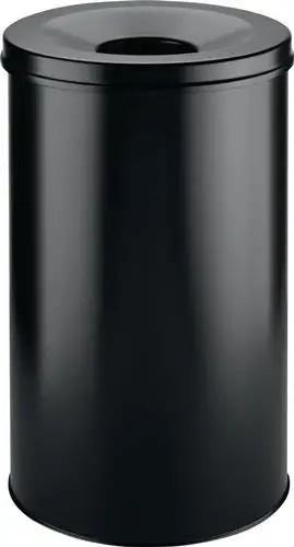 Begrenztes Angebot Durable Abfallbehälter H662xØ375mm - 330701