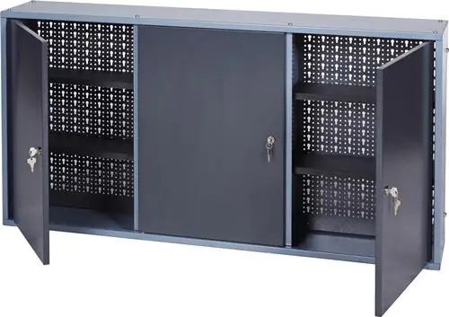 Kracherpreis Küpper Werkzeugschrank H600xB1200xT190mm - 94090
