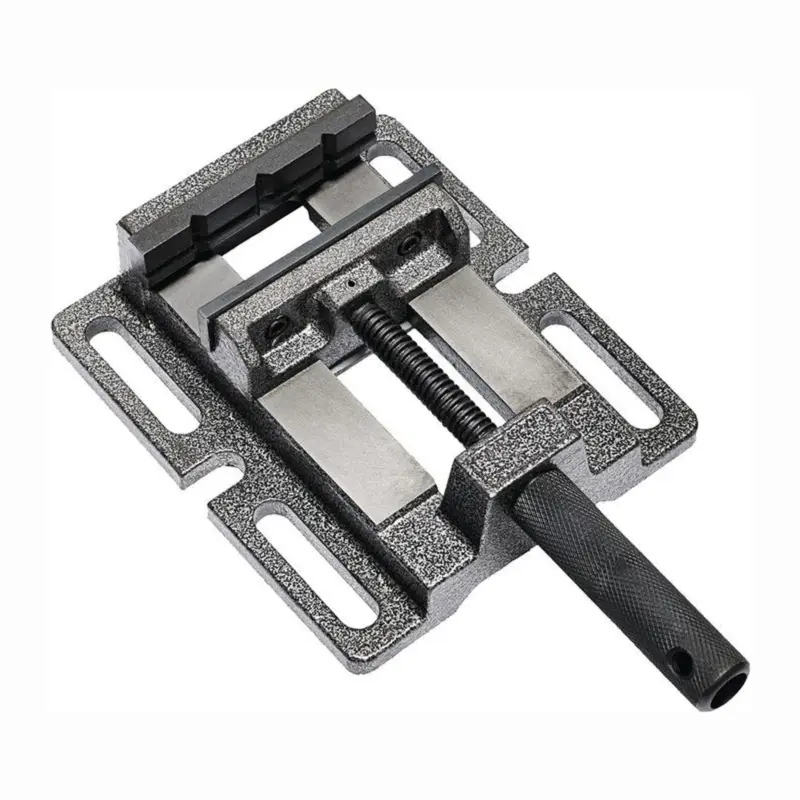 Wabeco Bohrmaschinenschraubstock Backenbreite 125 mm - 40528 Meistverkauft