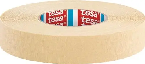 Garantierte Lieferung Tesa Kreppband Tesakrepp 4322 stark gekreppt 30 mm - 04322-00010-00