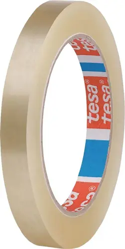 TESA Klebebandfilm 4204 farblos 66 m x 19 mm Rolle - 04204-00010-05 Garantierte Lieferung